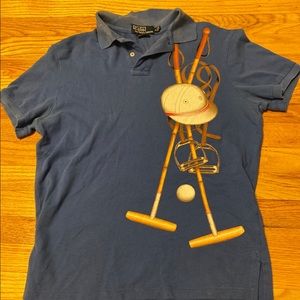 Rare color Polo by Ralph Lauren Polo Clubs
